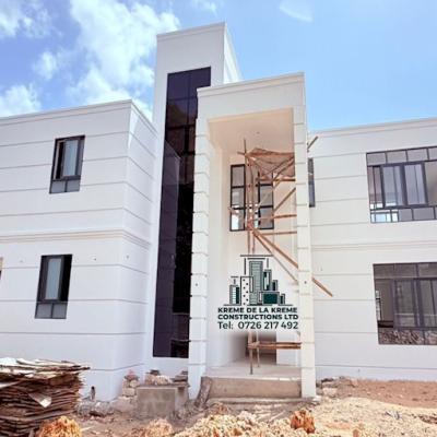 Ongoing Projects F-House