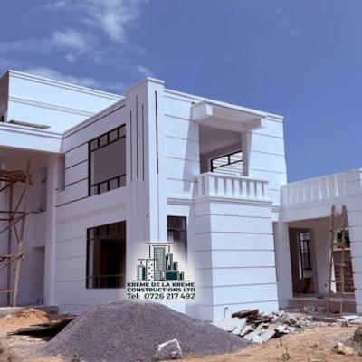 Ongoing Projects Gray-House