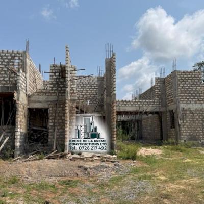 Ongoing Projects J-House