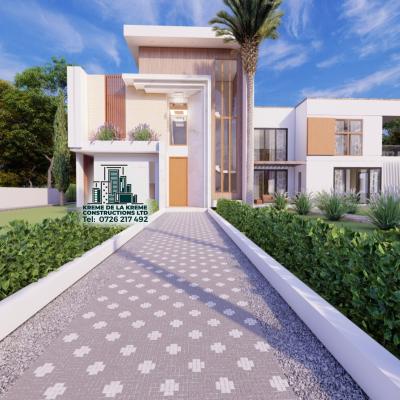 Kdlk Render Balozi House00005