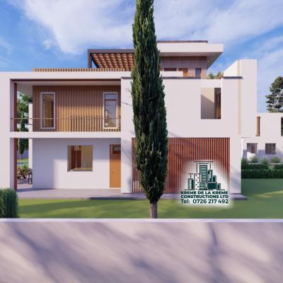 Kdlk Render Balozi House00006