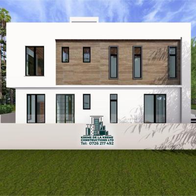 Kdlk Render Un House00004