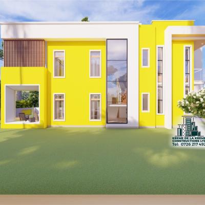 Kdlk Render Ylw House00001